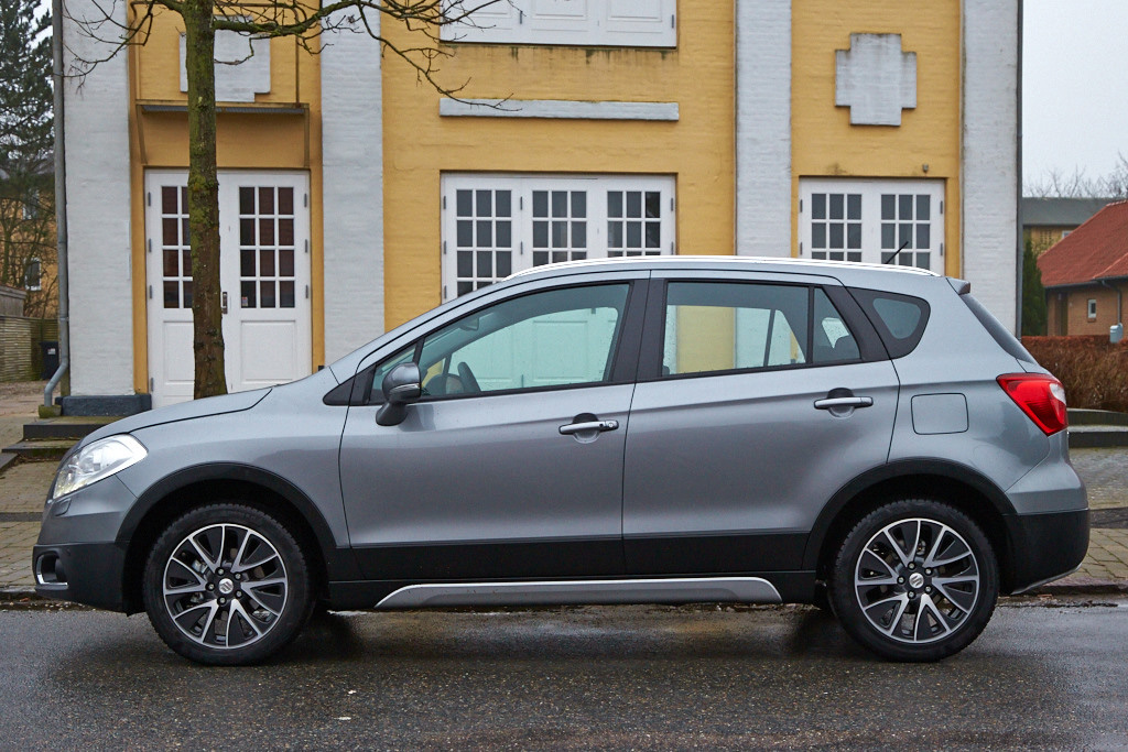 Suzuki SX4 S-Cross
(Foto: Ib Trebbien)